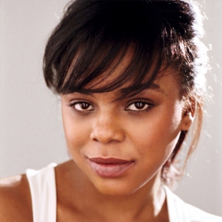 E'Dena Hines was raised by Morgan Freeman's second wife.